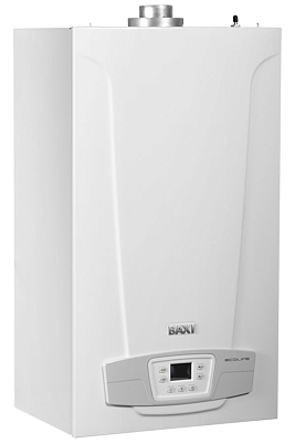 Котел газовый одноконтурный Baxi ECO Life 1.24F, Baxi 7814105 фото - 4