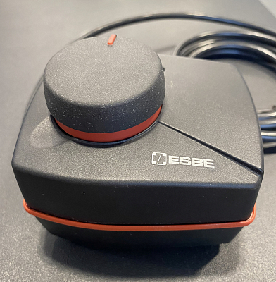 Электропривод ESBE ARA 653 3X 6Нм 60сек 24В, 12100200 фото - 4