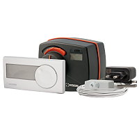 Контроллер привод ESBE CRD 221 6Нм 230В беспроводной, 12684200