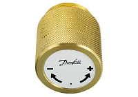Запорная рукоятка для клапанов Danfoss RA-N, RA-G, 013G3300 фото - astuniqueidentifier