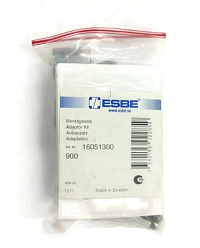 Комплект адаптера 900 для клапанов ESBE 3F 4F, 16051300 фото - astuniqueidentifier