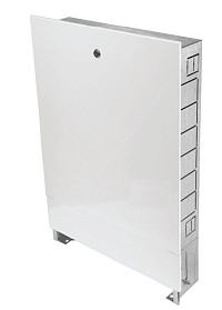 Шкаф коллекторный встраиваемый ШРВ-1 4-5 отводов фото - astuniqueidentifier