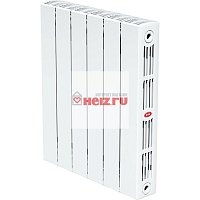 Радиатор биметаллический Rifar SUPReMO 500мм 12 секций фото - astuniqueidentifier