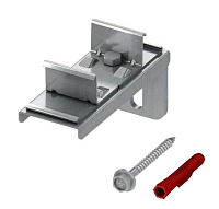 Крепление двойное TECEspring, S030011