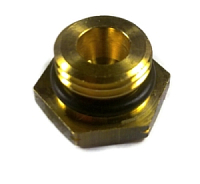 Пробка резьбовая Herz DN8, 027309 Пробка резьбовая Herz DN8, 027309