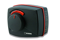 Электропривод ESBE ARA 655 2x 6Нм 60сек 230В встр реле, 12120900