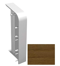 Заглушка правая дуб темный D22, 175 фото - astuniqueidentifier