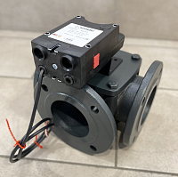 Клапан ESBE 3F150 фланцевый с приводом ESBE ARC369 0..10В 30Нм Клапан ESBE 3F150 фланцевый с приводом ESBE ARC369 0..10В 30Нм