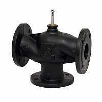 Клапан 3х ходовой ESBE VLB335 флан DN65-63, 21221100 фото - astuniqueidentifier