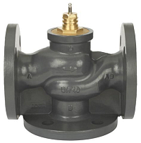 Клапан регулирующий Danfoss VF3 флан DN15-1,6 065Z3353 фото - astuniqueidentifier