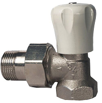 Вентиль ручной Herz GP угловой DN20, 552422 фото - astuniqueidentifier