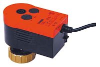 Привод для трехходового клапана Herz 24В трехточечный, 771251 фото - astuniqueidentifier