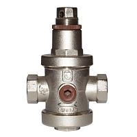 Редуктор давления Itap с отверстием под манометр DN15 Редуктор давления Itap с отверстием под манометр DN15