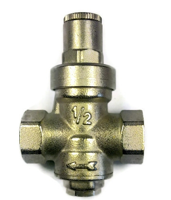 Редуктор давления воды Comap DN15 1,5-6 бар Редуктор давления воды Comap DN15 1,5-6 бар фото - 1