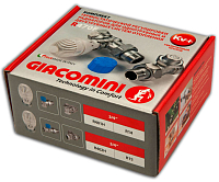 Комплект для радиатора Giacomini DN15 угловой, R470FX003 фото - astuniqueidentifier