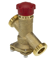 Автоматический балансировочный клапан Ridan AQT-R DN15LF без ниппелей, 003Z1801R