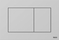 Панель смыва TECEnow пластиковая хром матовый, 9240402 Панель смыва TECEnow пластиковая хром матовый, 9240402