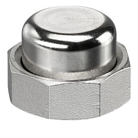 Колпачок запирающий Oventrop, 1189381 фото - astuniqueidentifier