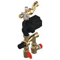 Насосно-смесительный узел Tecefloor ServoMix, 77450005 фото - astuniqueidentifier