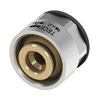 Концовка разборная Tece 20, евроконус 3/4, 77212000