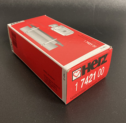 Термоголовка Herz с накладным датчиком 40-70, 742100 фото - 2