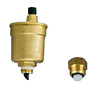 Автоматический воздухоотводчик Herz DN15, 263001 фото - astuniqueidentifier