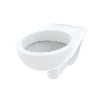 Унитаз подвесной Tece V04 с крышкой фото - 2