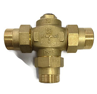 1 1/4" Клапан антиконденсат Herz Teplomix 55-63C DN32 1 1/4" Клапан антиконденсат Herz Teplomix 55-63C DN32