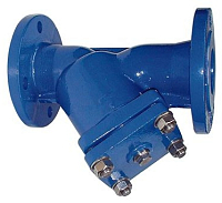 Фильтр сетчатый Tecofi F3240N фланцевый DN32 фото - astuniqueidentifier