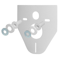 Прокладка звукоизоляционная для унитаза и биде, 9200010