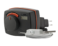 Контроллер ESBE CRC 111 6Нм 230В, 12820100, заменен на CRC211 Контроллер ESBE CRC 111 6Нм 230В, 12820100, заменен на CRC211
