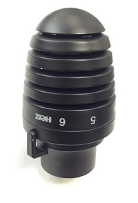 Термоголовка Herz Дизайн De Luxe Black, 923049 фото - astuniqueidentifier