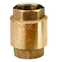 Клапан обратный ITAP York пласт седло DN15 фото - astuniqueidentifier