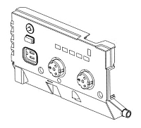 Лицевая панель, 87160119870 фото - astuniqueidentifier