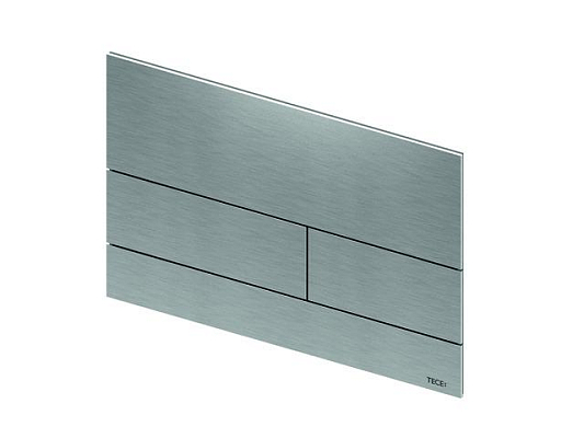 Металлическая панель смыва TECEsquare II нержавеющая сталь, 9240830 Металлическая панель смыва TECEsquare II нержавеющая сталь, 9240830 фото - 4
