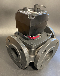 Клапан ESBE 3F25 фланцевый с электроприводом FIRST 3x, 220В 10Нм фото - astuniqueidentifier