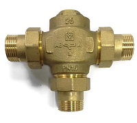 1" Клапан антиконденсат Herz Teplomix 61C байпас DN25 1" Клапан антиконденсат Herz Teplomix 61C байпас DN25