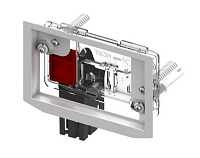 Съемная крышка бачка с контейнером для гигиенических таблеток, 9240950