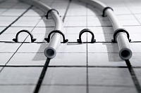 Комплект оборудования Tece для теплого пола 80м2  6 контуров фото - astuniqueidentifier