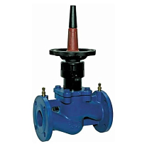 Клапан балансировочный Giacomini флан DN125 kvs 242, R206BY212