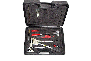 Аренда инструмента Rehau и Tece