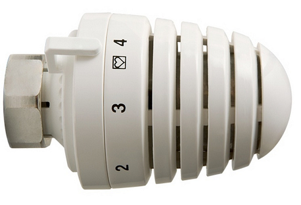 Термостатическая головка Herz Дизайн, 926006 фото - 1