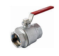 Кран шаровой полнопроходной Tece DN40, 13300005 фото - astuniqueidentifier