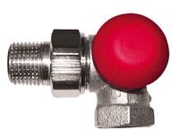 Клапан термостатический Herz TS-90-V DN15 преднастр. прав 775967 фото - astuniqueidentifier