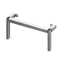 Телескопическое крепление для модуля Tece к задней стене 9380002