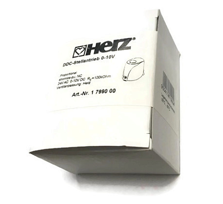 Сервопривод Herz 24В DDC 28x1.5, 799000 фото - 3