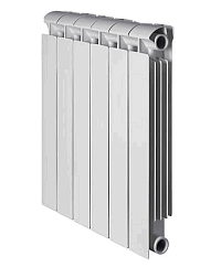 Радиатор биметаллический Global Style Extra 500, 4 секции фото - astuniqueidentifier