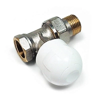 Вентиль ручной Comap Focus прямой DN15, 499104 фото - astuniqueidentifier