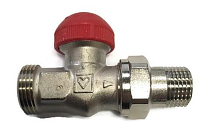 Клапан термостатический Herz TS-90-V DN15 преднастр, EK3/4 773367 фото - astuniqueidentifier