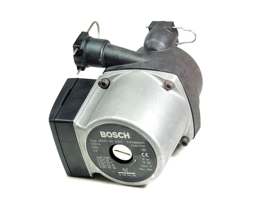 Насос для котла Bosch GAZ 7000 35 кВт, 87160107910 фото - 1